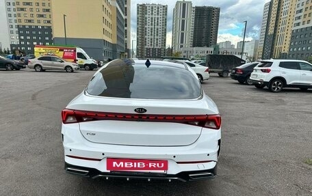 KIA K5, 2020 год, 2 000 000 рублей, 3 фотография