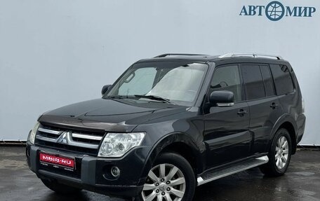 Mitsubishi Pajero IV, 2011 год, 1 890 000 рублей, 1 фотография