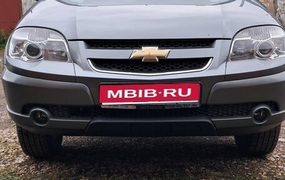 Chevrolet Niva I рестайлинг, 2013 год, 490 000 рублей, 1 фотография