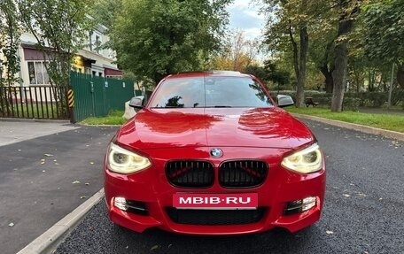 BMW 1 серия, 2011 год, 2 500 000 рублей, 1 фотография