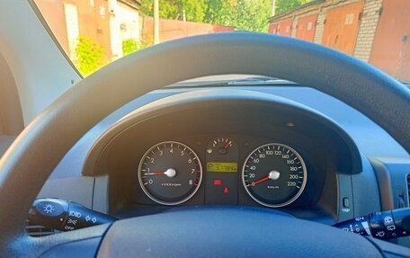 Hyundai Getz I рестайлинг, 2008 год, 780 000 рублей, 13 фотография