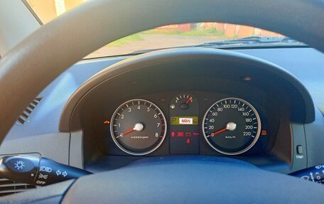 Hyundai Getz I рестайлинг, 2008 год, 780 000 рублей, 14 фотография