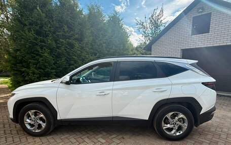 Hyundai Tucson, 2023 год, 3 650 000 рублей, 8 фотография