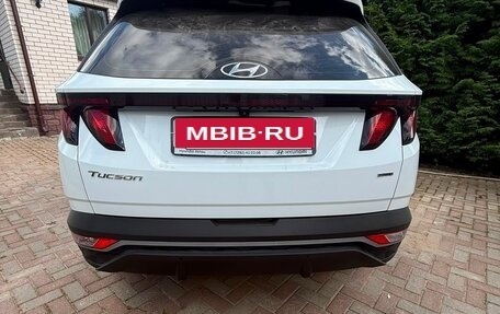 Hyundai Tucson, 2023 год, 3 650 000 рублей, 10 фотография