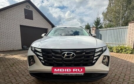 Hyundai Tucson, 2023 год, 3 650 000 рублей, 6 фотография