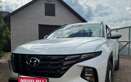 Hyundai Tucson, 2023 год, 3 650 000 рублей, 3 фотография