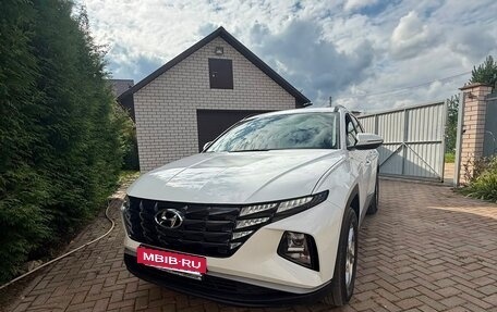 Hyundai Tucson, 2023 год, 3 650 000 рублей, 5 фотография