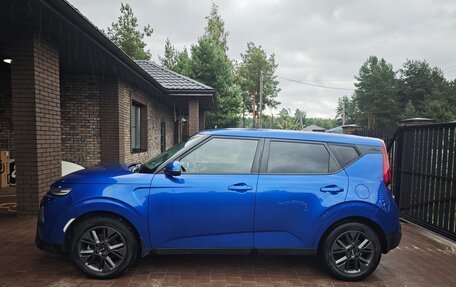 KIA Soul III, 2020 год, 1 890 000 рублей, 4 фотография