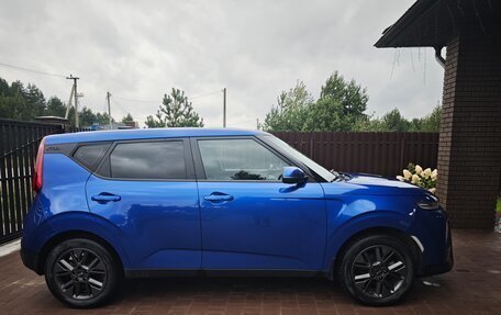 KIA Soul III, 2020 год, 1 890 000 рублей, 5 фотография
