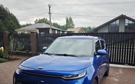 KIA Soul III, 2020 год, 1 890 000 рублей, 2 фотография