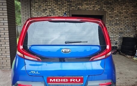 KIA Soul III, 2020 год, 1 890 000 рублей, 12 фотография
