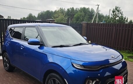 KIA Soul III, 2020 год, 1 890 000 рублей, 3 фотография