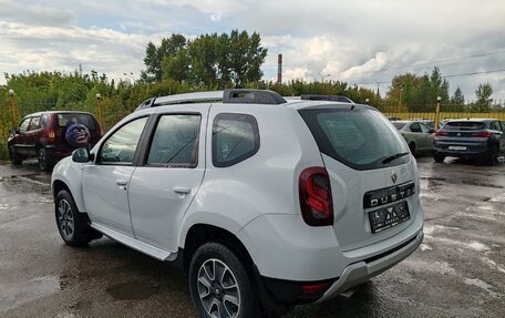 Renault Duster I рестайлинг, 2019 год, 1 599 000 рублей, 4 фотография