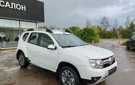 Renault Duster I рестайлинг, 2019 год, 1 599 000 рублей, 3 фотография