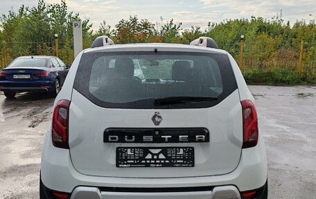 Renault Duster I рестайлинг, 2019 год, 1 599 000 рублей, 6 фотография