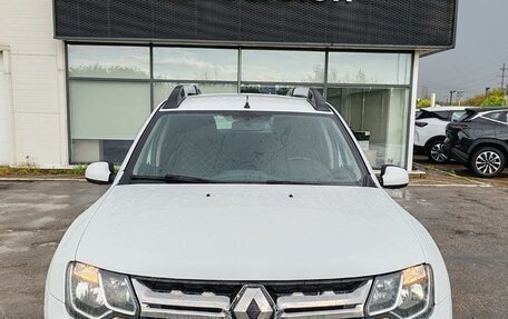 Renault Duster I рестайлинг, 2019 год, 1 599 000 рублей, 5 фотография