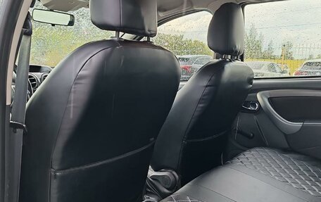 Renault Duster I рестайлинг, 2019 год, 1 599 000 рублей, 10 фотография
