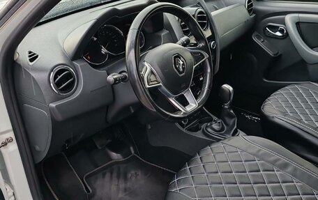 Renault Duster I рестайлинг, 2019 год, 1 599 000 рублей, 8 фотография