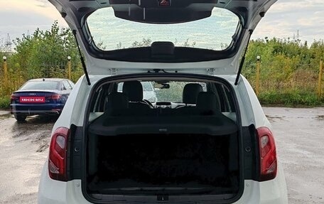 Renault Duster I рестайлинг, 2019 год, 1 599 000 рублей, 7 фотография