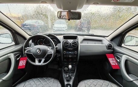 Renault Duster I рестайлинг, 2019 год, 1 599 000 рублей, 9 фотография