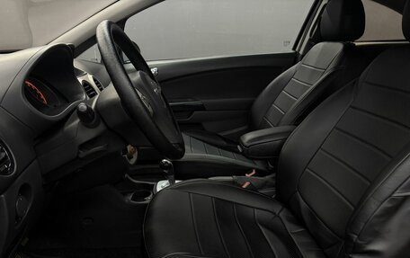 Opel Corsa D, 2007 год, 269 777 рублей, 14 фотография