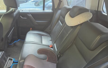 Land Rover Freelander II рестайлинг 2, 2007 год, 950 000 рублей, 7 фотография