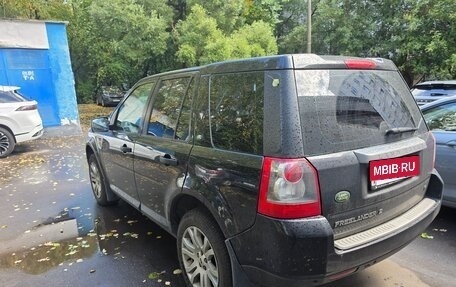 Land Rover Freelander II рестайлинг 2, 2007 год, 950 000 рублей, 5 фотография