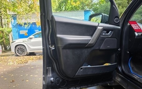 Land Rover Freelander II рестайлинг 2, 2007 год, 950 000 рублей, 6 фотография
