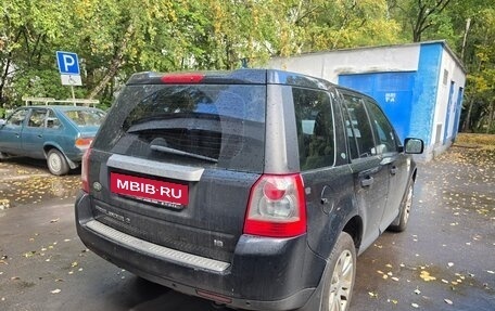 Land Rover Freelander II рестайлинг 2, 2007 год, 950 000 рублей, 4 фотография