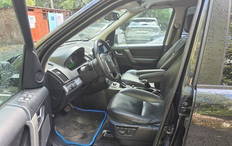 Land Rover Freelander II рестайлинг 2, 2007 год, 950 000 рублей, 10 фотография