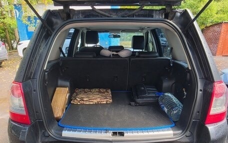 Land Rover Freelander II рестайлинг 2, 2007 год, 950 000 рублей, 9 фотография