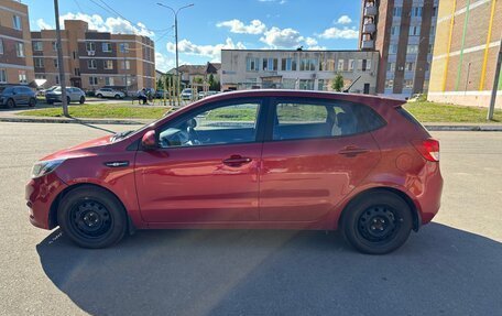 KIA Rio III рестайлинг, 2015 год, 950 000 рублей, 4 фотография
