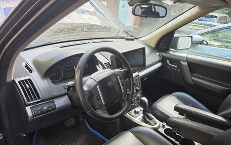 Land Rover Freelander II рестайлинг 2, 2007 год, 950 000 рублей, 34 фотография