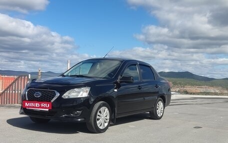 Datsun on-DO I рестайлинг, 2016 год, 510 000 рублей, 4 фотография