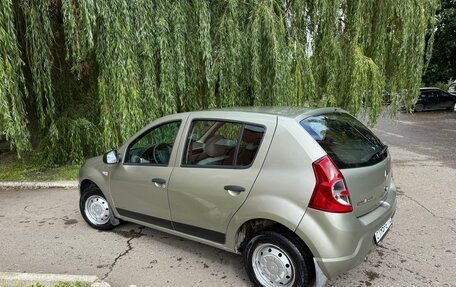 Renault Sandero I, 2013 год, 499 000 рублей, 6 фотография