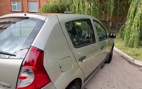 Renault Sandero I, 2013 год, 499 000 рублей, 10 фотография