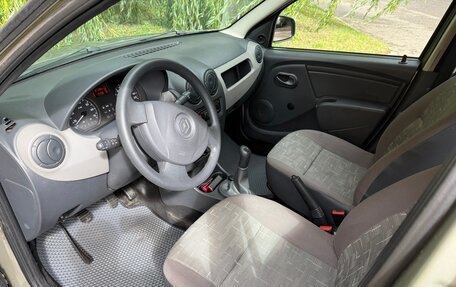 Renault Sandero I, 2013 год, 499 000 рублей, 13 фотография