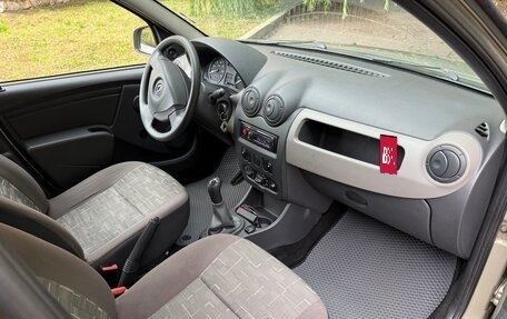 Renault Sandero I, 2013 год, 499 000 рублей, 15 фотография