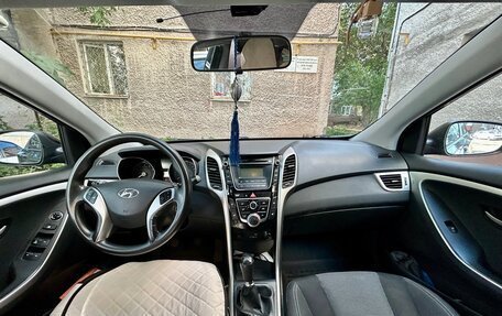 Hyundai i30 II рестайлинг, 2016 год, 990 000 рублей, 5 фотография