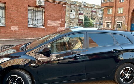 Hyundai i30 II рестайлинг, 2016 год, 990 000 рублей, 2 фотография