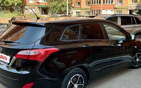 Hyundai i30 II рестайлинг, 2016 год, 990 000 рублей, 3 фотография