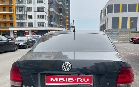 Volkswagen Polo VI (EU Market), 2015 год, 700 000 рублей, 2 фотография