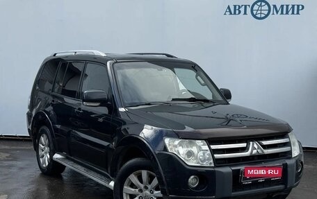 Mitsubishi Pajero IV, 2011 год, 1 890 000 рублей, 3 фотография