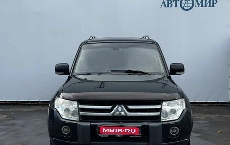 Mitsubishi Pajero IV, 2011 год, 1 890 000 рублей, 2 фотография