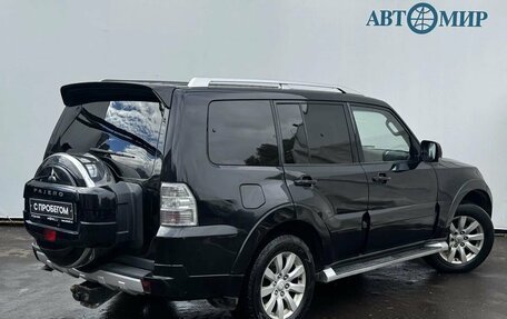 Mitsubishi Pajero IV, 2011 год, 1 890 000 рублей, 7 фотография