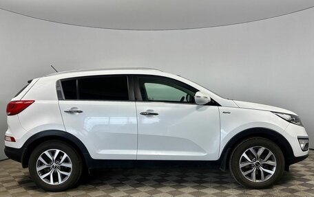 KIA Sportage III, 2015 год, 1 590 000 рублей, 6 фотография
