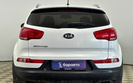 KIA Sportage III, 2015 год, 1 590 000 рублей, 4 фотография