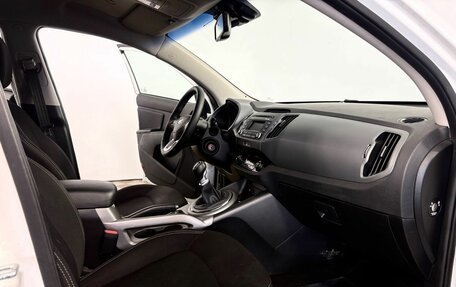 KIA Sportage III, 2015 год, 1 590 000 рублей, 10 фотография