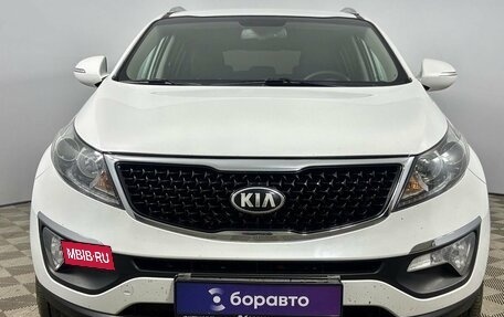 KIA Sportage III, 2015 год, 1 590 000 рублей, 8 фотография