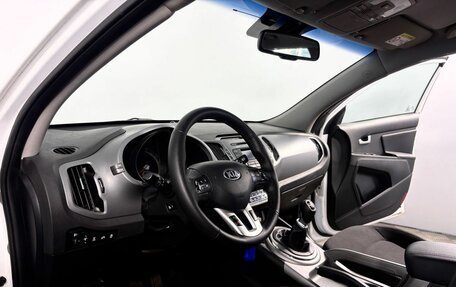 KIA Sportage III, 2015 год, 1 590 000 рублей, 12 фотография